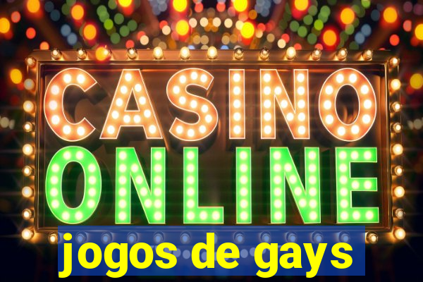 jogos de gays